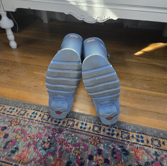 Hunter Boots. Women's original Tall Nebula - Picture 4 of 4